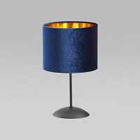 Eurosvet Настольный светильник 5278 Tercino Blue - цена и фото Eurosvet Настольный светильник 5278 Tercino Blue - цена и фото