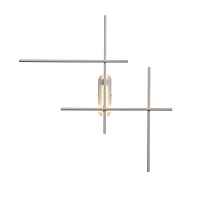 Светильник настенный ST-Luce BASONI SL394.501.04