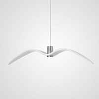 Подвесной светильник Brokis Night Birds white C ImperiumLoft - цена и фото