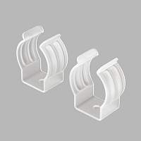 Клипса для гибкого неона 13x13мм 5 шт. 20086