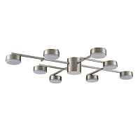 Потолочная люстра Lumion Comfi Dabra 8115/8C - цена и фото Потолочная люстра Lumion Comfi Dabra 8115/8C - цена и фото