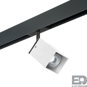 Lightstar Комплект со светильником Rullo для трека PRO Rullo PRO216336 - цена и фото