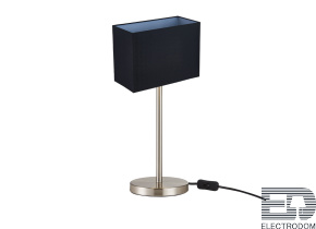 Настольная лампа Donolux Prague T111048.1A SBBL - цена и фото