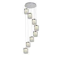 Люстра подвесная ST LUCE RACEMO SL823.103.08 - цена и фото