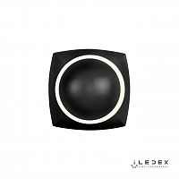 Настенный светильник iLedex Reversal ZD8172-6W 3000K matt black - цена и фото Настенный светильник iLedex Reversal ZD8172-6W 3000K matt black - цена и фото