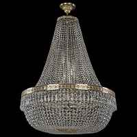Светильник на штанге Bohemia Ivele Crystal 1901 19011/H2/80IV G - цена и фото