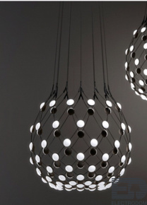 Светильник потолочный L'Arte Luce Mesh L45710 - цена и фото