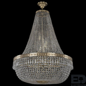 Светильник на штанге Bohemia Ivele Crystal 1901 19011/H2/80IV G - цена и фото