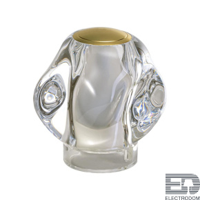 Настольная лампа Odeon Light L-Vision Jemstone 5085/2TL - цена и фото