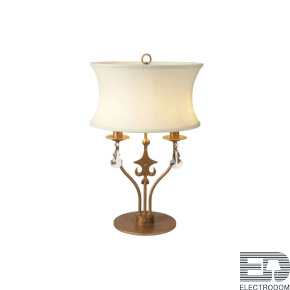 Настольная лампа Elstead Lighting WINDSOR WINDSOR-TL-GOLD - цена и фото