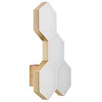 Светильник настенный Lightstar Favo 750641 - цена и фото Светильник настенный Lightstar Favo 750641 - цена и фото