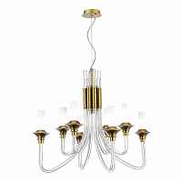 Подвесная люстра ST Luce VETRANO SL1241.203.08 - цена и фото Подвесная люстра ST Luce VETRANO SL1241.203.08 - цена и фото