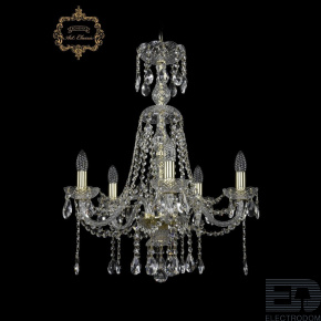Подвесная люстра 11.12.5.195.XL-68.Gd.Sp Bohemia Art Classic - цена и фото