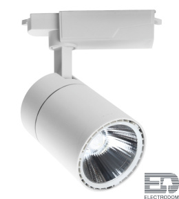 Трековый светильник Escada 20032TRA/01LED SWH - цена и фото