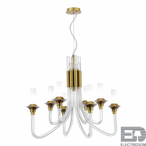 Подвесная люстра ST Luce VETRANO SL1241.203.08 - цена и фото