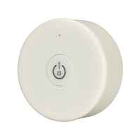 Панель Knob SMART-P87-DIM White (3V, 1 зона, 2.4G) Arlight 028333 - цена и фото Панель Knob SMART-P87-DIM White (3V, 1 зона, 2.4G) Arlight 028333 - цена и фото