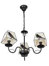 Люстра подвесная Toplight Donna TL7510D-03BL - цена и фото Люстра подвесная Toplight Donna TL7510D-03BL - цена и фото