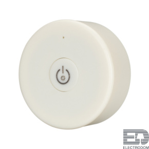 Панель Knob SMART-P87-DIM White (3V, 1 зона, 2.4G) Arlight 028333 - цена и фото