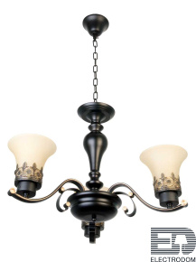 Люстра подвесная Toplight Florence TL7490D-03BL - цена и фото