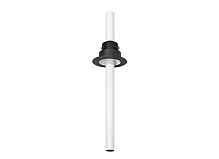 Встраиваемый светодиодный светильник Donolux Ray DL18151R9W1W - цена и фото Встраиваемый светодиодный светильник Donolux Ray DL18151R9W1W - цена и фото