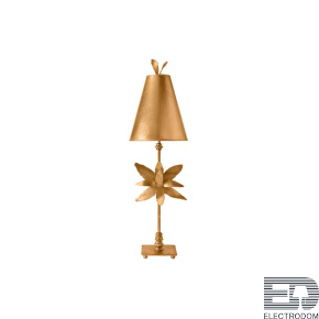 Настольная лампа Flambeau AZALEA FB-AZALEA-TL-GD - цена и фото