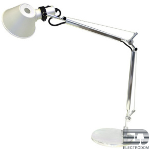 Настольная лампа ITALLINE TL-06 silver Edinbeg - цена и фото