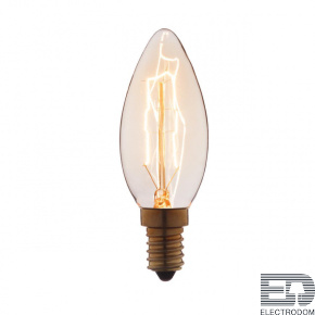 Лампа E14 Loft IT Edison Bulb 3525 - цена и фото