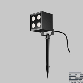 Maytoni Ландшафтный светильник Ares O309FL-L8B3K - цена и фото