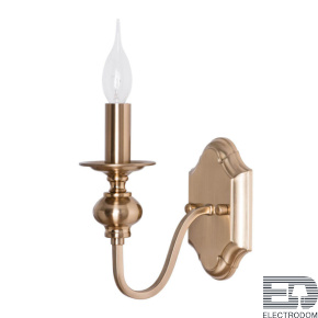 Бра Arte Lamp PASSONI A6097AP-1PB - цена и фото