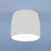Встраиваемый точечный светильник Elektrostandart 6073 MR16 WH белый - цена и фото