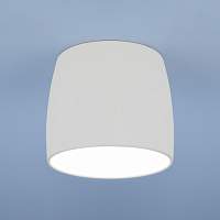 Встраиваемый точечный светильник Elektrostandart 6073 MR16 WH белый - цена и фото