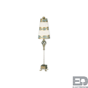 Настольная лампа Flambeau POMPADOUR LUXE FB-POMPADOUR-TL - цена и фото