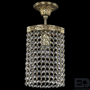 Светильник на штанге Bohemia Ivele Crystal 1920 19203/15IV G R - цена и фото