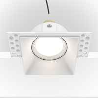 Встраиваемый светильник Technical DL042-01-SQ-W - цена и фото