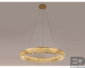 Подвесной светильник NEWPORT 8261/S gold - цена и фото
