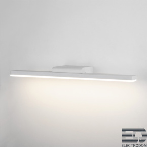 Светильник настенный светодиодный Protect белый Elektrostandard MRL LED 1111 - цена и фото