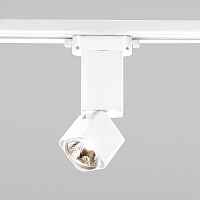 Elektrostandard Светильник потолочный светодиодный Cubus белый матовый 10W 4200K (85516/01) однофазный