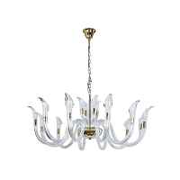 Подвесная люстра Newport 3654+12/C gold М0070041 - цена и фото