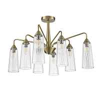 Потолочная люстра Lumion Moderni Doliana 6584/8C - цена и фото Потолочная люстра Lumion Moderni Doliana 6584/8C - цена и фото