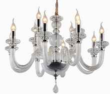 Люстра подвесная Omnilux Scalea OML-89303-12 - цена и фото Люстра подвесная Omnilux Scalea OML-89303-12 - цена и фото
