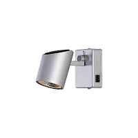 Спот светодиодный Citilux Дубль-2 CL556611 Серебристый Спот светодиодный Citilux Дубль-2 CL556611 Серебристый