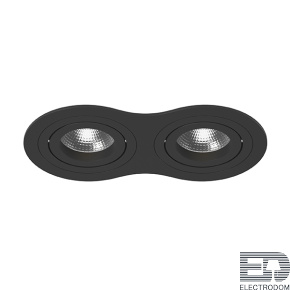 Комплект из встраиваемого светильника и рамки Lightstar Intero 16 i6270707 - цена и фото