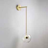 Настенный светильник BUBBLE B WALL ImperiumLoft - цена и фото Настенный светильник BUBBLE B WALL ImperiumLoft - цена и фото