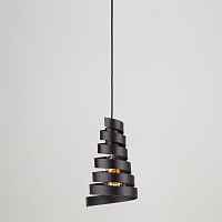 Подвесной светильник в стиле лофт Eurosvet Storm 50058/1 черный (00000081967) - цена и фото