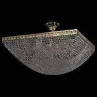 Светильник на штанге Bohemia Ivele Crystal 1932 19322/70IV G - цена и фото