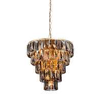 Подвесная хрустальная люстра V5276 Vitaluce V5276-8/20+1 - цена и фото Подвесная хрустальная люстра V5276 Vitaluce V5276-8/20+1 - цена и фото