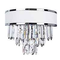 Бра Arte Lamp DIADEM A1002AP-2CC - цена и фото Бра Arte Lamp DIADEM A1002AP-2CC - цена и фото
