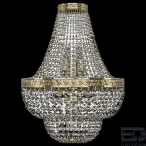 Бра Bohemia Ivele Crystal 1910 19101B/H1/35IV G - цена и фото