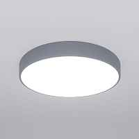 Eurosvet Потолочный светильник 90320/1 серый - цена и фото