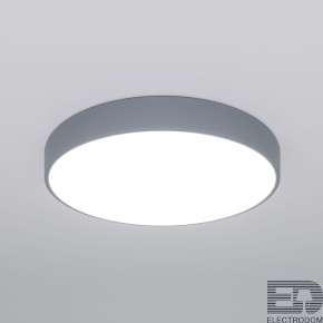 Eurosvet Потолочный светильник 90320/1 серый - цена и фото